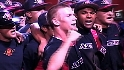 Strasburg discusses Olympics