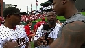 Hanley interviews Tejada