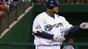 Fielder's RBI double