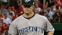 Halladay's two innings of work
