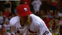 Franklin's perfect inning