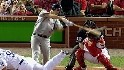Mauer's RBI double