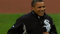 Obama's All-Star experience