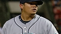 Hernandez's relief outing