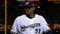 Hoffman's inning of work