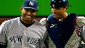 Rivera shuts the door