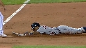 Granderson's triple