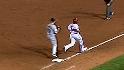 Upton's hitless night