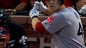 Bay's first-inning single