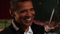 President Obama talks baseball