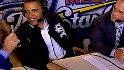 Obama joins the All-Star booth
