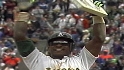 Rickey Henderson Day August 1st