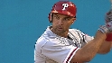 Ibanez's second homer