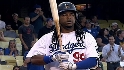 Manny's ovation