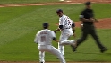 Cabrera's amazing double play