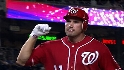Zimmerman's solo homer