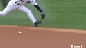 Cabrera drives in a run