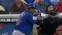 Zambrano's two-run double