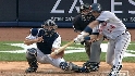 Polanco's RBI single