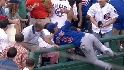 Hoffpauir's grab in the stands