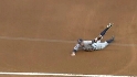 Crede's diving stop