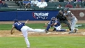 Gomez's two-run triple