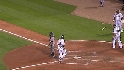 Escobar's two-run double