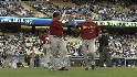 Pence's two-run double