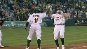 Crosby's three-run crank