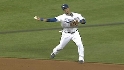 Castro's nice defense