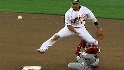 Aybar's injury