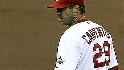 Carpenter's dominant start