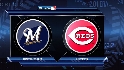 Recap: MIL 0, CIN 4