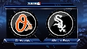Recap: BAL 8, CWS 12