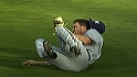 Hart's diving catch