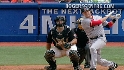 Lowrie's solo homer