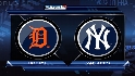 Recap: DET 1, NYY 2