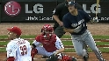 Hart's RBI double