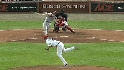 Montero's solo homer