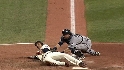 Carroll's RBI single