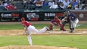 Cuddyer's solo homer