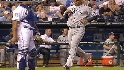 Burrell's RBI double