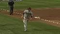 Montero's RBI double