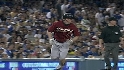 Michaels scores on an error