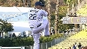 Kershaw's scoreless start