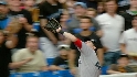 Bay's tough catch