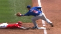 Morgan steals two