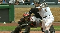 Doumit's two-run single