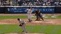 Teixeira's go-ahead shot