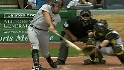 Giants line up four doubles